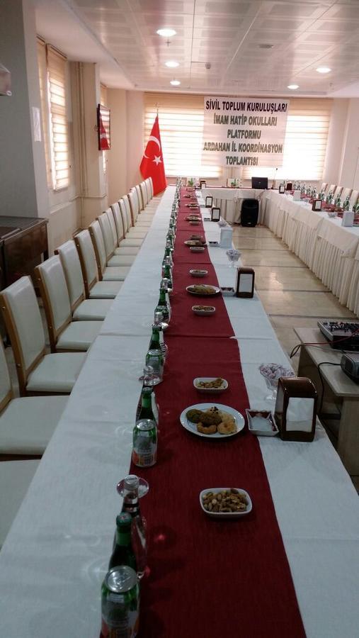 Yalnizcam Oteli 外观 照片